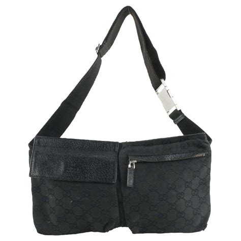 cheap gucci waist belt bag|authentic gucci fanny pack.